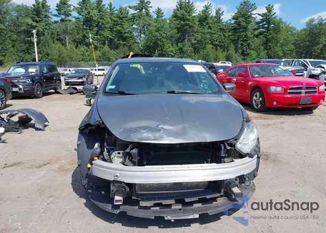 2013 Dodge Dart Sxt z USA, uszkodzony, nr VIN 1C3CDFBA4DD139559